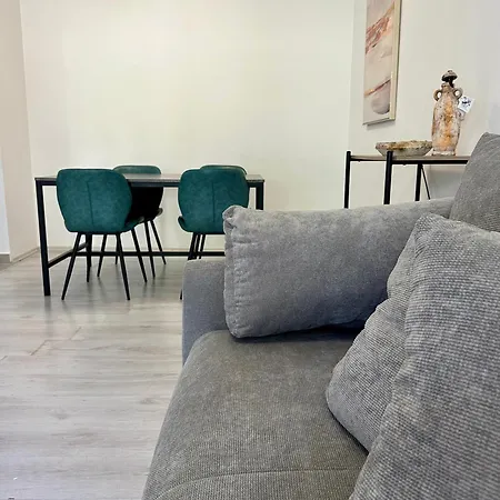 Cozy Modern Amphora-beach Near Apartment *