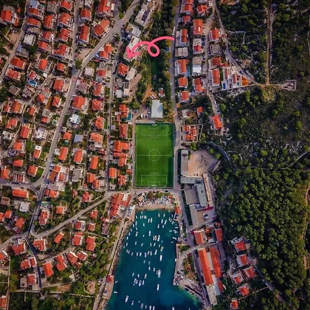 Apartamento Cozy Modern Amphora-beach Near Hvar Town