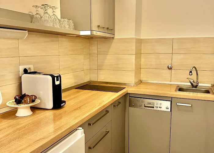 Apartamento Cozy Modern Amphora-beach Near *