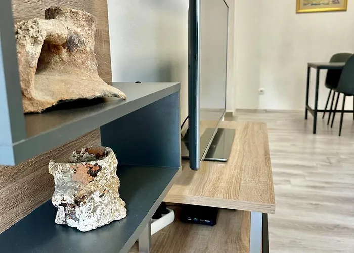 Apartamento Cozy Modern Amphora-beach Near *